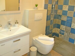 Badezimmer | Dusche