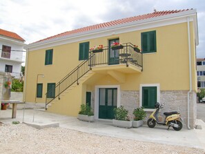 Building design - Apartments Mare (Primosten)
