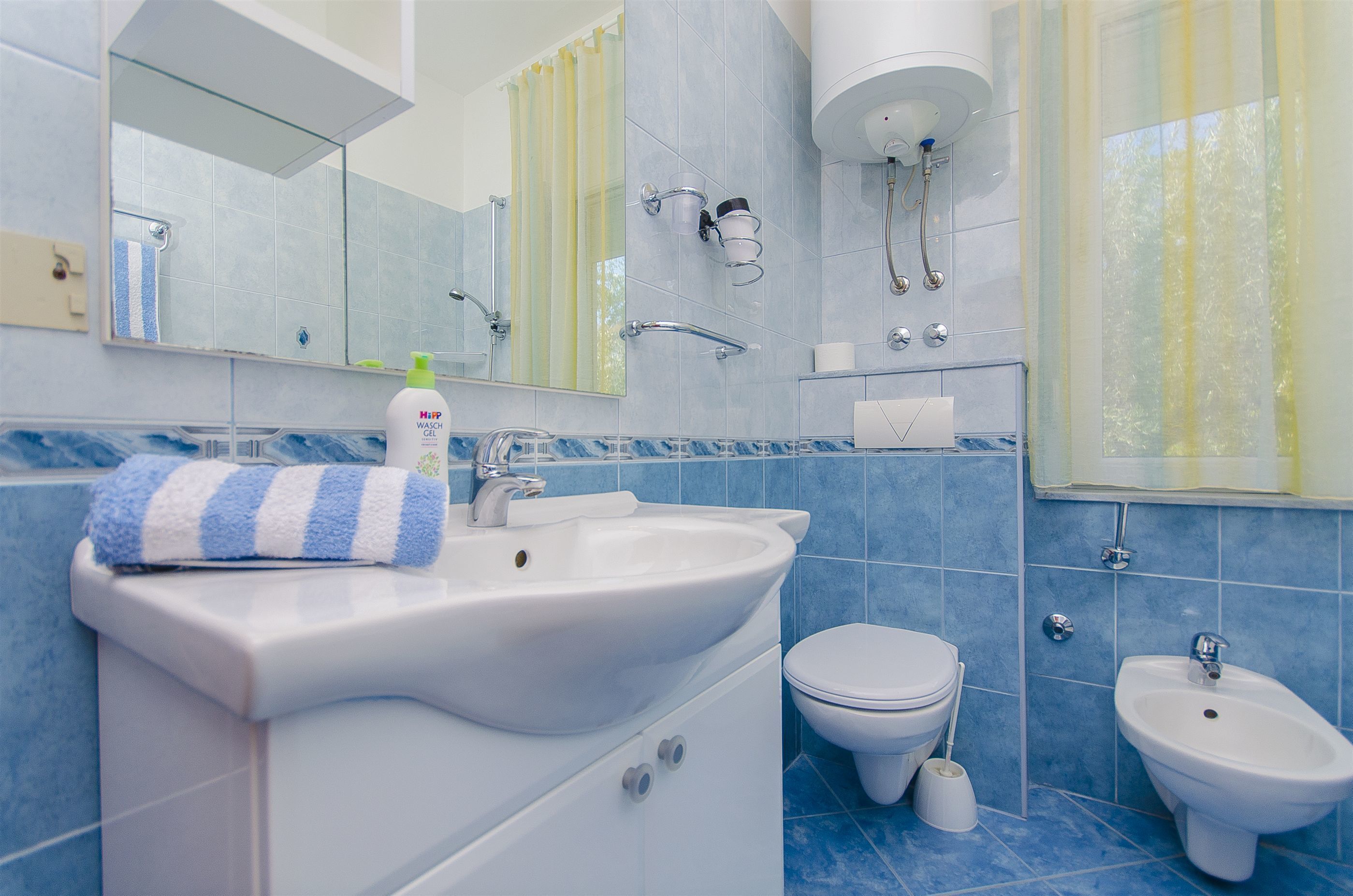 Salle de bain