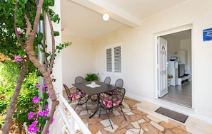 Terrace/patio - Apartment Marica (Marina)