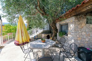 Terrace/patio - Apartment Marica (Marina)