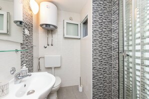 Lejlighed (A1) | Badeværelse