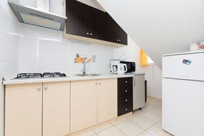 Apartment (A1) | Private kitchen