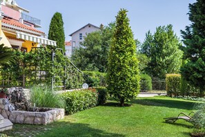 Courtyard - Apartments Stana (Zadar)
