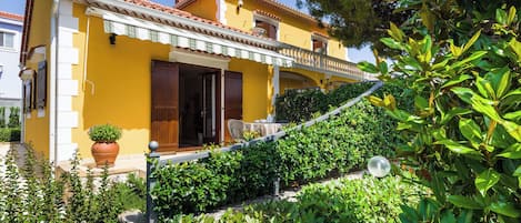 アパートメント (A2) | 建物のデザイン