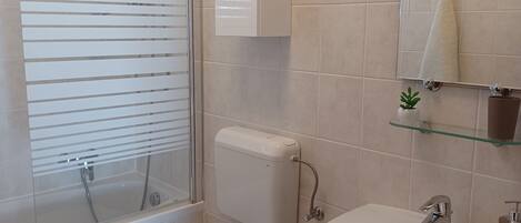 Appartement (A1) | Salle de bain