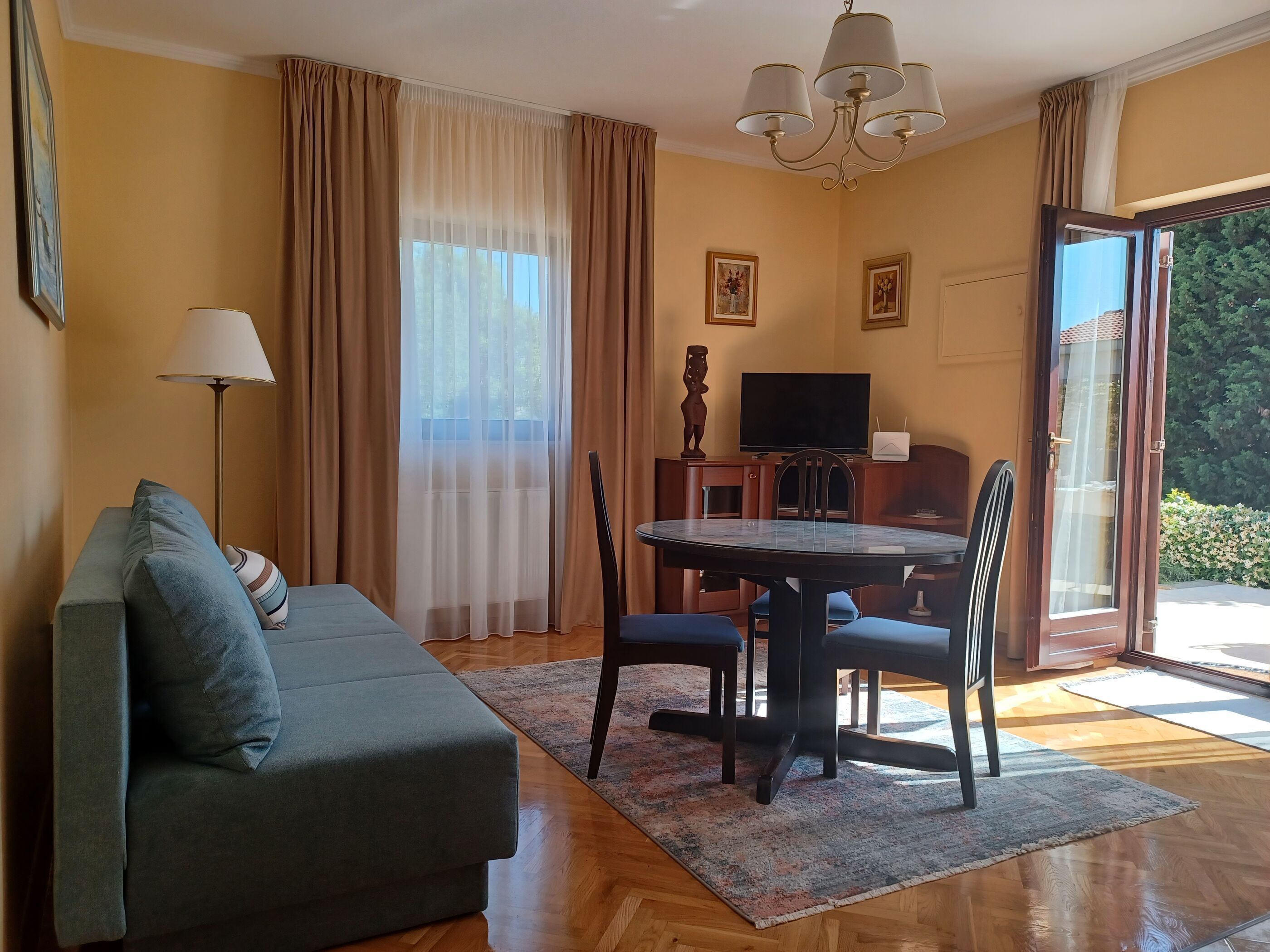 Apartment (A1) | Interior