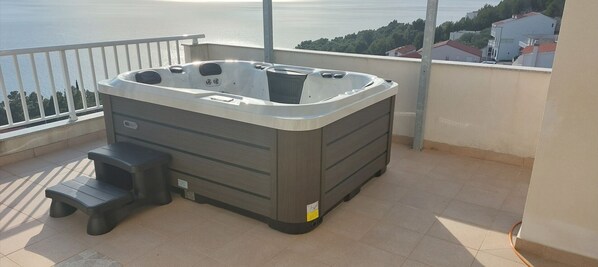 Spa - Apartments Dragana (Krk)