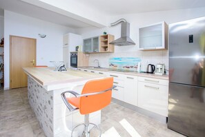 Apartment (A3) | Eigene Küche