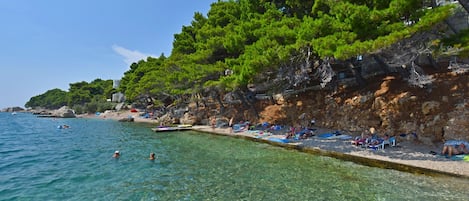 Plage à proximité