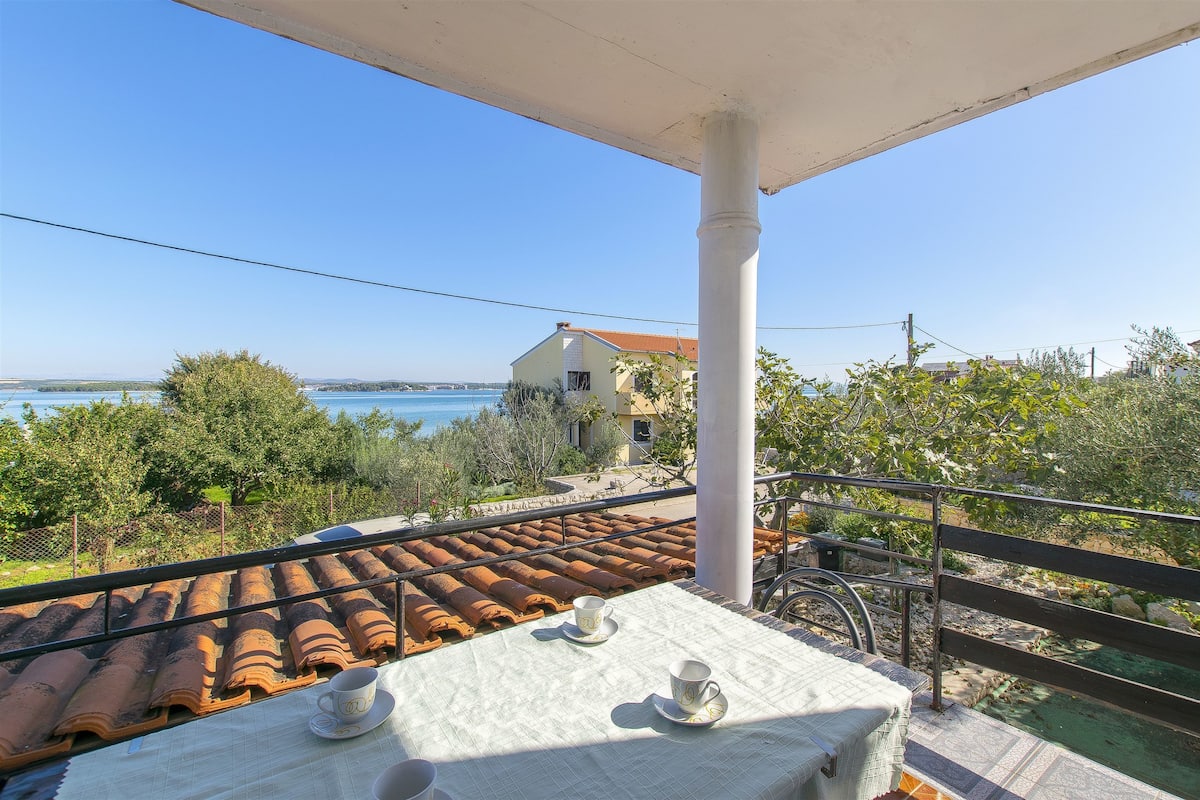 Apartment (A1) | Balcony