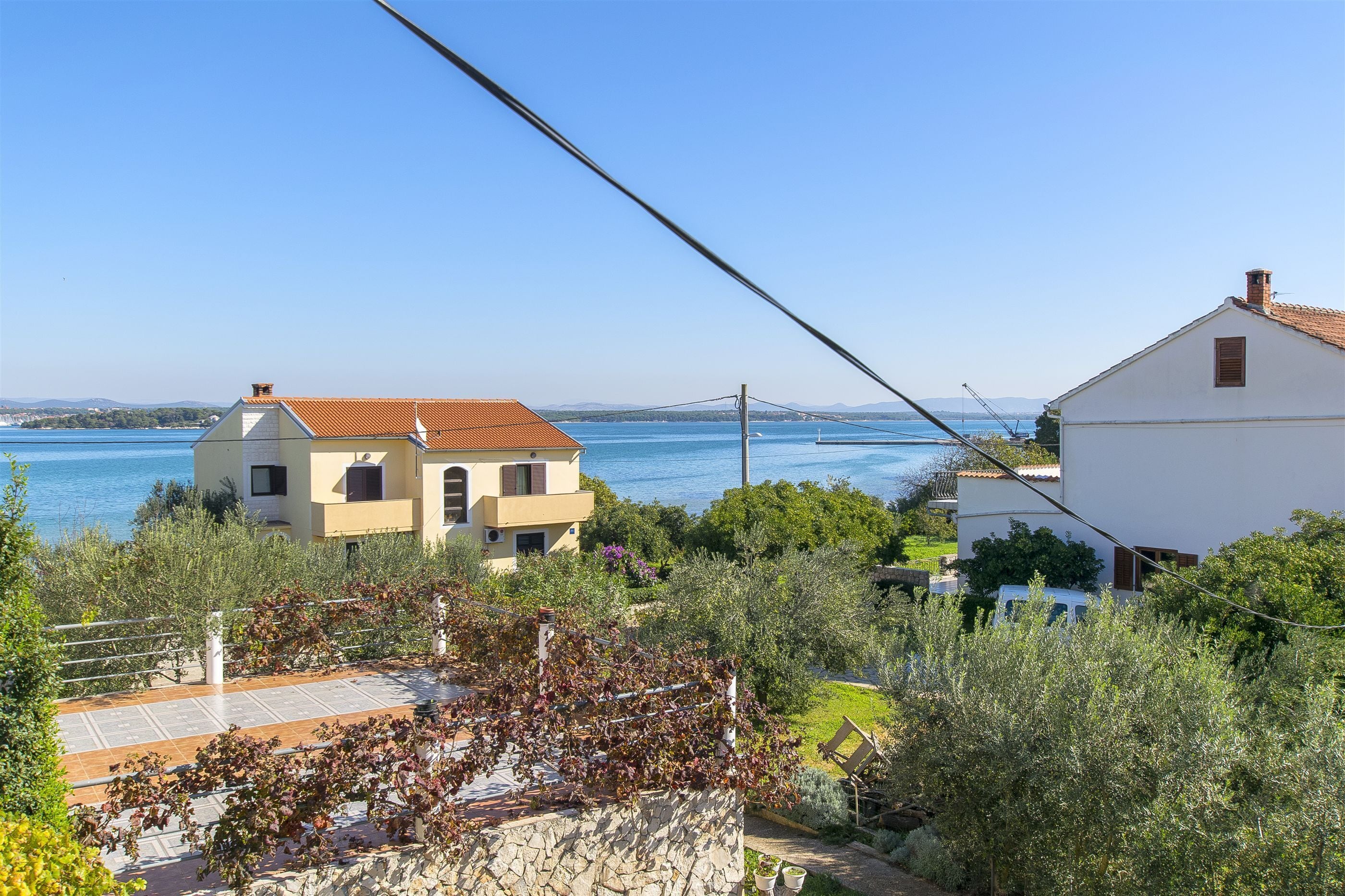 Căn hộ (A3) | Hiên