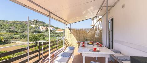 Apartment (A3) | Terrace/patio