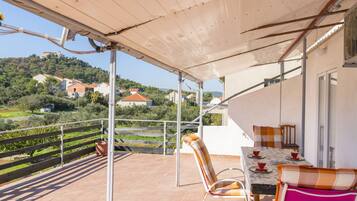 Apartment (A5) | Terrace/patio