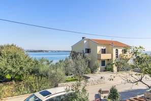 Appartement (A1) | Vue aérienne