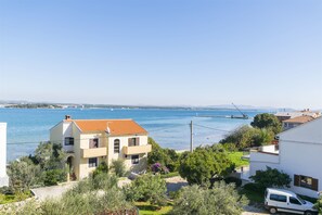 Apartment (A5) | Terrace/patio - Apartments Irena (Tkon)