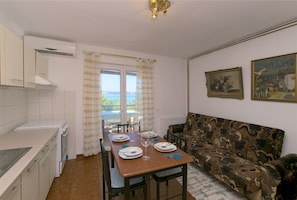 Appartement (A1) | Salle de séjour