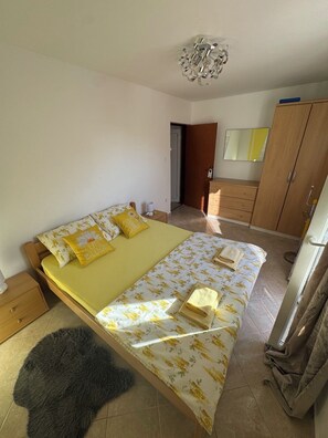 Apartment (A3) | 4 bedrooms, free WiFi - Apartments Bruno (Baska)
