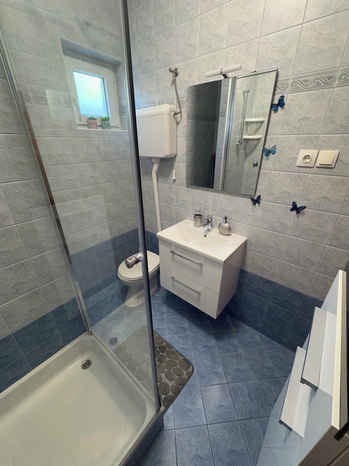 Leilighet (A1) | Bad