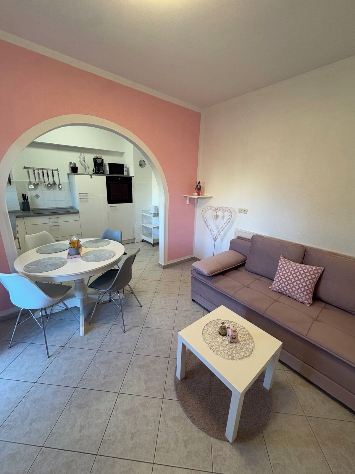 Appartement (A1) | Salle de séjour