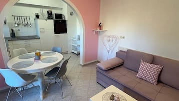 Appartement (A1) | Salle de séjour