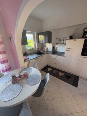 Apartment (A1) | Private kitchen - Apartments Bruno (Baska)