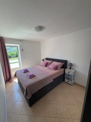 Apartment (A2) | 4 bedrooms, free WiFi - Apartments Bruno (Baska)