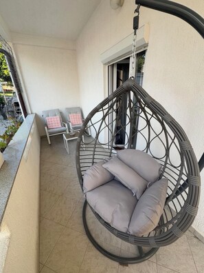 Apartment (A1) | Balkoni