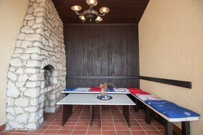 BBQ/picnic Area