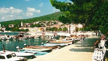 City view from property