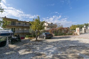 Estacionamiento gratis