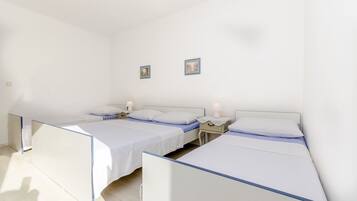 3 bedrooms, free WiFi