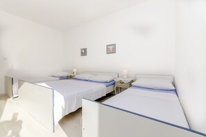 3 bedrooms, free WiFi