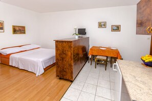 3 chambres, Wi-Fi gratuit