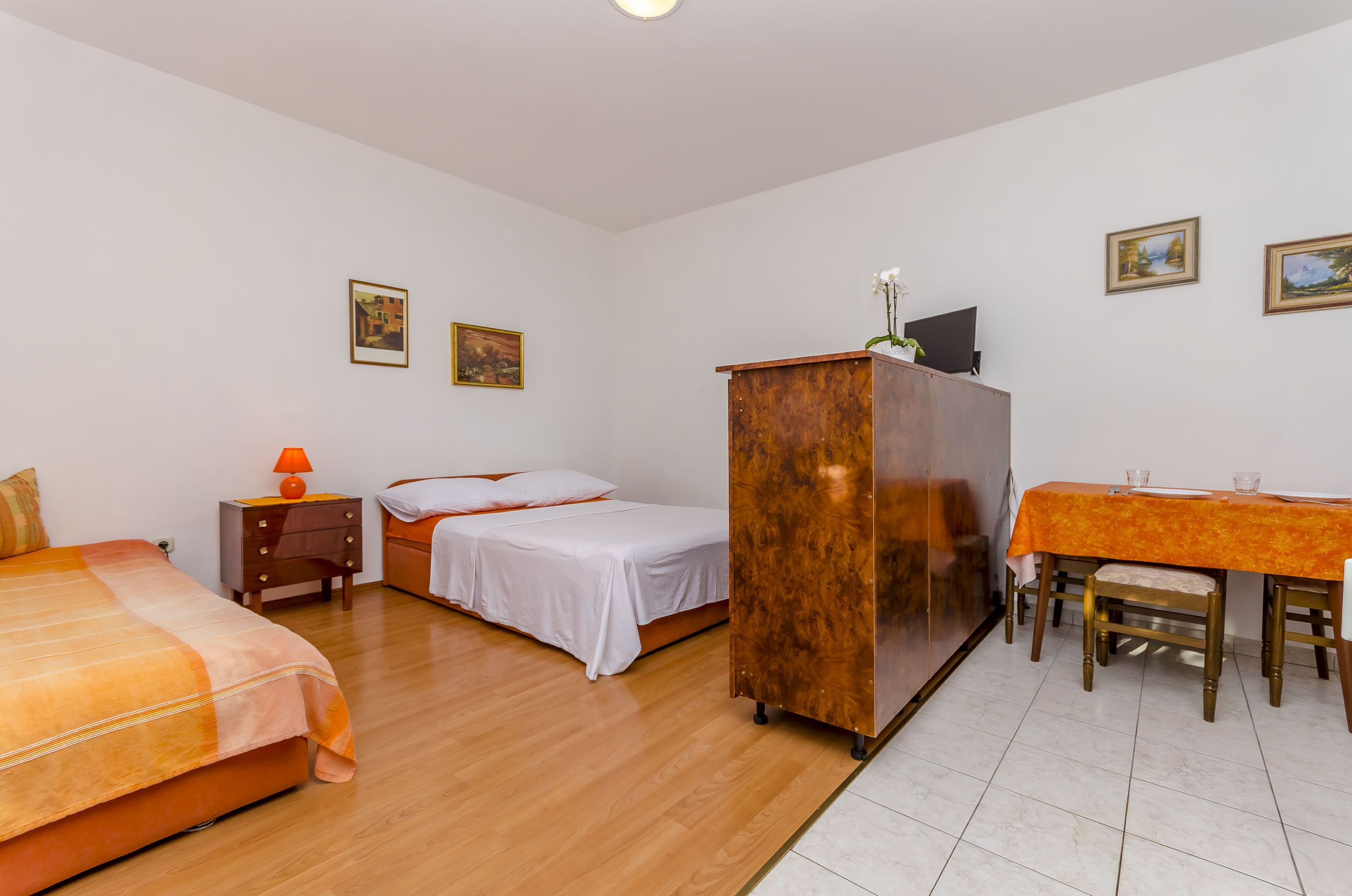 3 Schlafzimmer, kostenloses WLAN