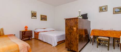 3 chambres, Wi-Fi gratuit