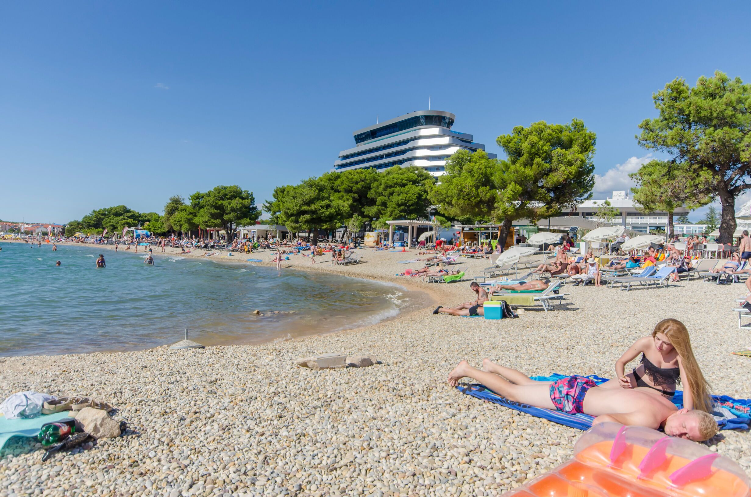 Plage