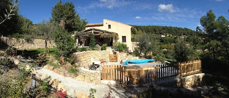 Piscina stagionale all'aperto