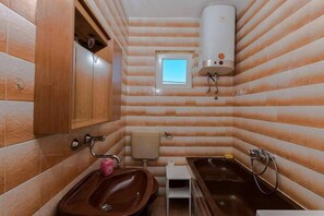 Bathroom - Apartment Orlic (Marina)