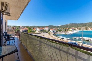 Balcony - Apartment Orlic (Marina)