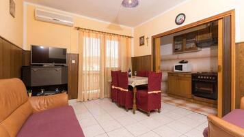 غرفة المعيشة