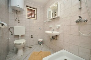 Badkamer | Een douche