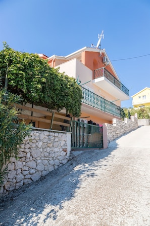 Building design - Apartments Marija (Marina)