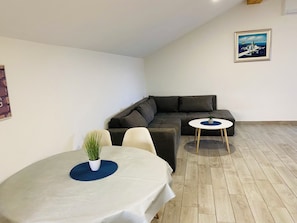 Appartement (A1) | Salle de séjour