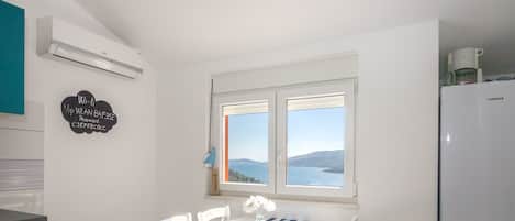 Cuisine privée | Réfrigérateur, four, plaque de cuisson, cafetiÚre/bouilloire