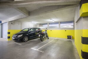 Free self parking - Apartment Matmar (Split)