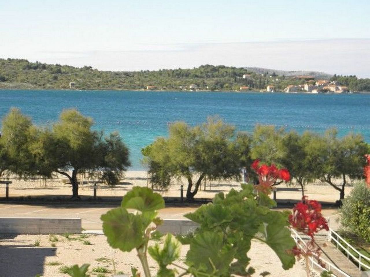 Vue sur l’eau