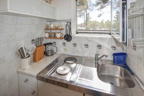 Estudio (A1) | Cocina privada