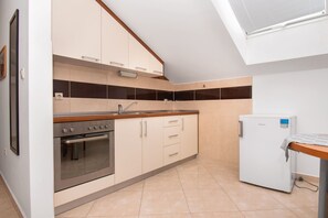 Studio (A5) | Cuisine privée