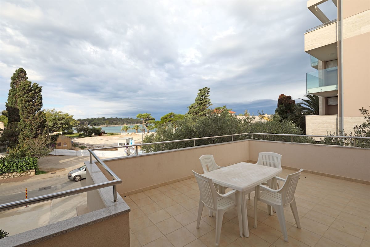 Apartment (A3) | Terrace/patio